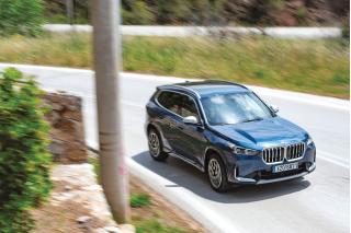 BMW X1 xDrive 23d 211Ps